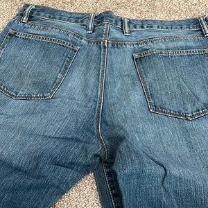 Gap Men’s Premium Straight 36 x 34